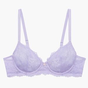 New Savage x Fenty Lace Bra. Size 34b.